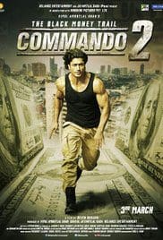Commando 2 2017 Bluray Full HD Movie Free Download