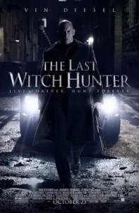 The Witch Hunter 2015
