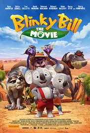 Blinky Bill The Movie 2016