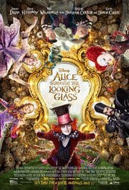 Alice Through the Looking Glass 2016 Full HD Movie Download 720p