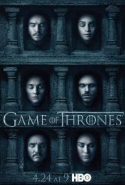 Game of Thrones Season 6 Full HD Free Download 720p