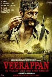 Veerappan 2016 Camrip Full Movie Free Download