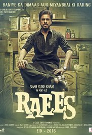 Raees 2017 CamRip Full Movie Free Download