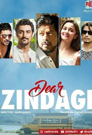 Dear Zindagi 2016 Full Movie Free Download
