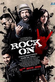 Rock On 2 2016 Full Movie Free Download