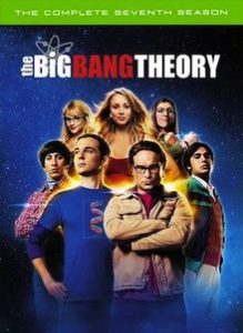 The Big Bang Theory Season 7 Full HD Free Download