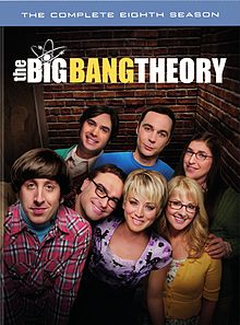 The Big Bang Theory Season 8 Full HD Free Download