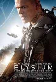 Elysium 2013 Full Movie Free Download Bluray
