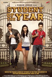Student Of The Year 2012 Full Movie Free Download Bluray