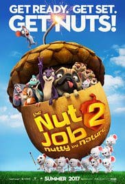 The Nut Job 2 2017 Camrip Full Movie Free Download