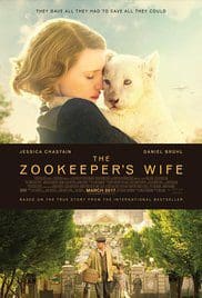 The Zookeeper's Wife 2017 Dvdrip Full Movie Free Download