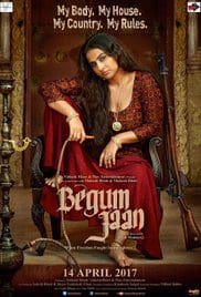Begum Jaan 2017 Dvdrip Full HD Movie Download