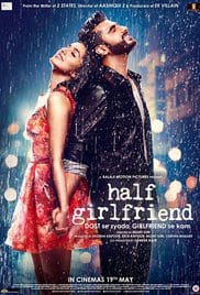 Half Girlfriend 2017 Full Movie Free Download HDCam