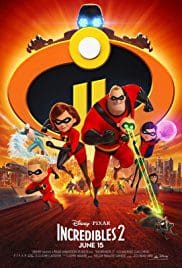 Incredibles 2 2018 Full Movie Free Download HD Bluray