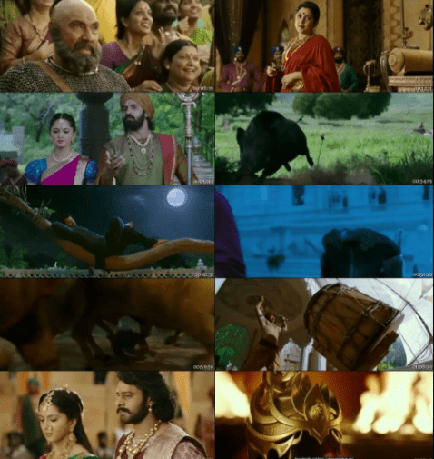 Baahubali 2 Telugu Dvdrip Full HD Movie Free Download