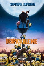Despicable Me 2010 Dual Audio Bluray HD Full Movie Free Download