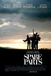Spare Parts 2015 Bluray Full Movie Free Download HD