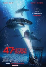 47 Meters Down 2017 Full HD Movie Download Dvdrip