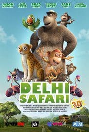 Delhi Safari 2012 Bluray Full Movie Download HD Dual Audio