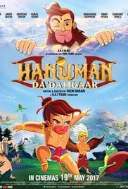 Hanuman Da Damdaar 2017 Hindi HDRip Full Movie Download