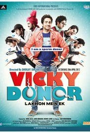 Vicky Donor 2012 Bluray Full HD Movie Free Download