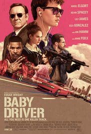 Baby Driver 2017 Camrip Movie Free Download HD