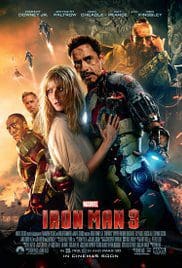 Iron Man 3 2013 Dual Audio Movie Free Download HD Bluray