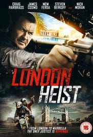 London Heist 2017 HDRip Movie Free Download 720p