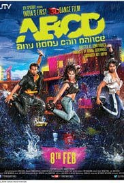 ABCD 2013 Movie Free Download Full HD 720p