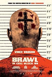 Brawl in Cell Block 99 2017 Full Movie Free Download Webrip HD