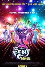 My Little Pony The Movie 2017 Movie Free Download Full HD Bluray
