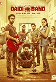 Qaidi Band 2017 Full Movie Free Download HD Dvdrip