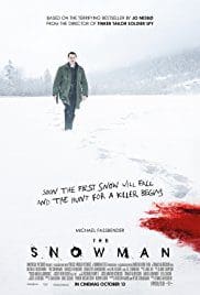 The Snowman 2017 Full Movie Free Download HD Camrip
