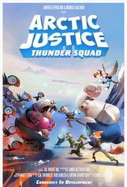 Arctic Justice Thunder Squad 2018 Full Movie Free Download HD Bluray