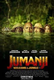 Jumanji 2017 Camrip Full Movie Free Download