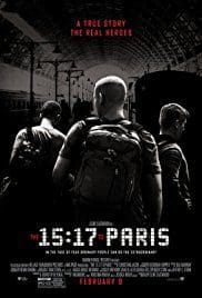 The 15 17 To Paris 2018 Full Movie Free Download HD Bluray