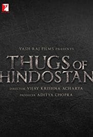 Thugs Of Hindostan 2018 Full Movie Free Download HD Bluray