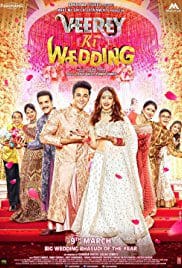 Veerey Ki Wedding 2018 Full Movie Free Download Camrip