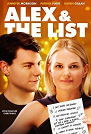 Alex & The List 2018 Movie Free Download Full HD 720p