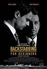Backstabbing for Beginners 2018 Movie Free Download Full HD Bluray