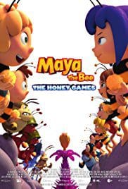 Maya The Bee The Honey Games 2018 Movie Free Download Full HD Webrip