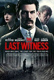The Last Witness 2018 Movie Free Download Full HD 720p