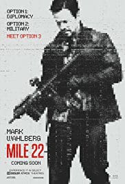 Mile 22 2018 Full Movie Free Download