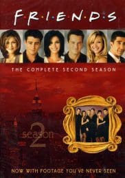 Friends Season 2 Full HD Free Download 720p