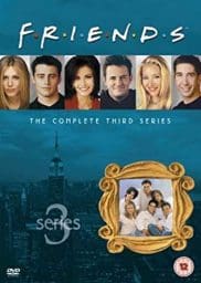 Friends Season 3 Full HD Free Download 720p
