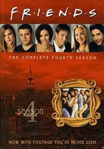 Friends Season 4 Full HD Free Download 720p