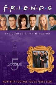 Friends Season 5 Full HD Free Download 720p