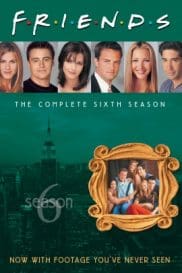 Friends Season 6 Full HD Free Download 720p