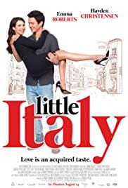 Little Italy 2018 Full Movie Free Download HD 720p