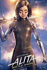 Alita Battle Angel 2019 Full Movie Free Download